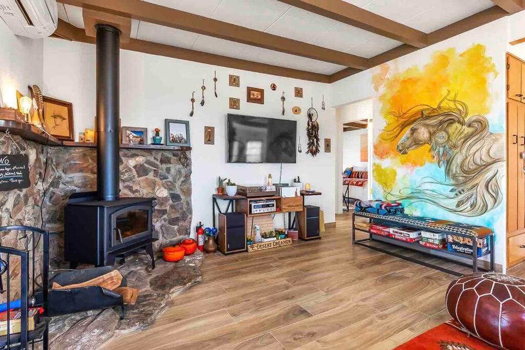 Desert Dreamer Yucca Valley Εξωτερικό φωτογραφία